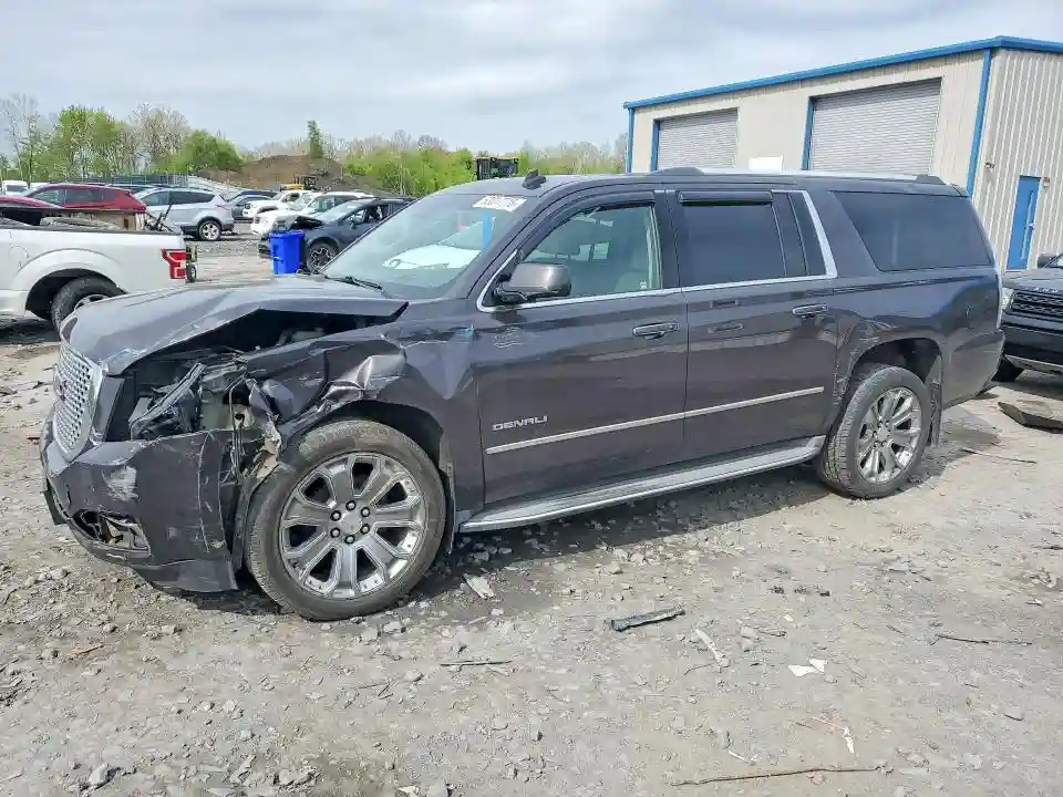 1GKS2JKJ9FR246987 2015 GMC YUKON-0