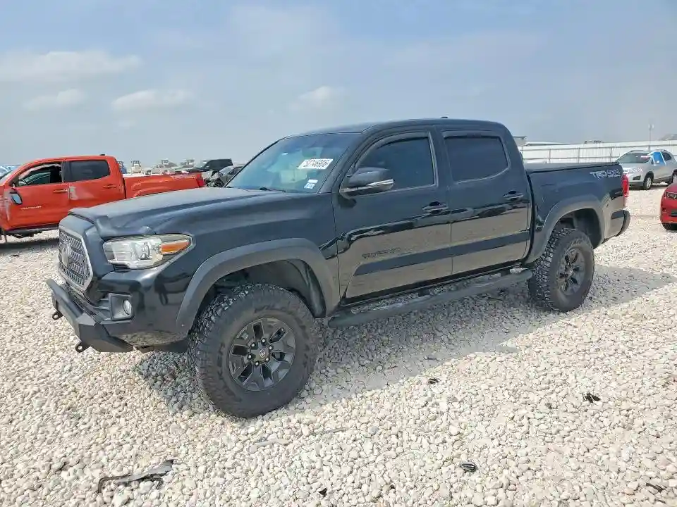 5TFCZ5AN2KX199363 2019 TOYOTA TACOMA-0