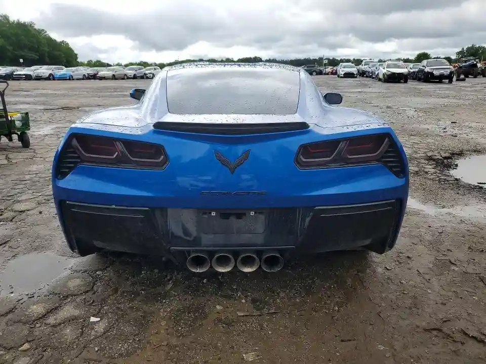 1G1YD2D73F5100155 2015 CHEVROLET CORVETTE-5