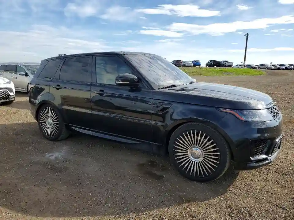 SALWV2SV1KA834462 2019 LAND ROVER RANGEROVER-3