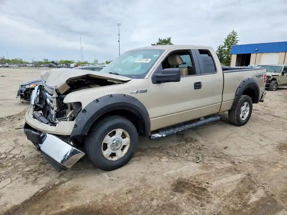 1FTEX1E80AFB93626 2010 FORD F-150-0
