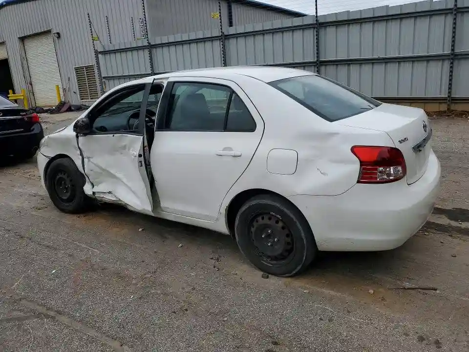 JTDBT4K31A4071104 2010 TOYOTA YARIS-1