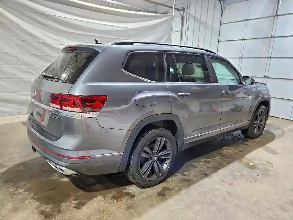 1V2RR2CA2MC550719 2021 VOLKSWAGEN ATLAS-2