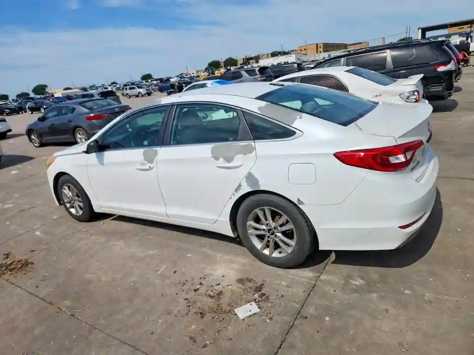 5NPE24AF0GH389858 2016 HYUNDAI SONATA-1