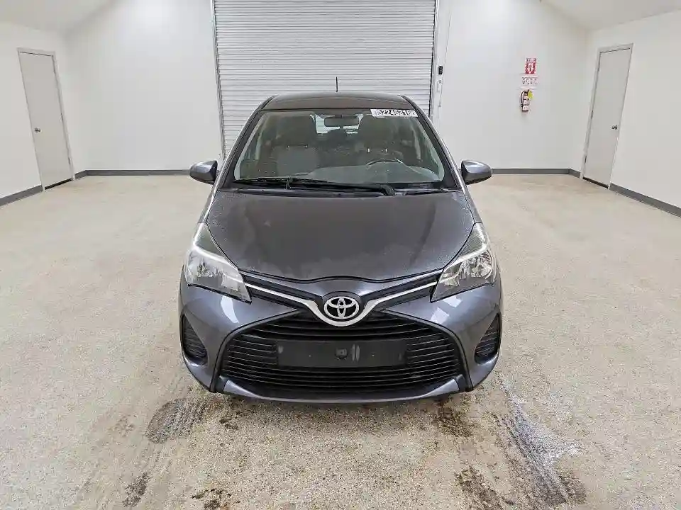 VNKKTUD35FA042301 2015 TOYOTA YARIS-4