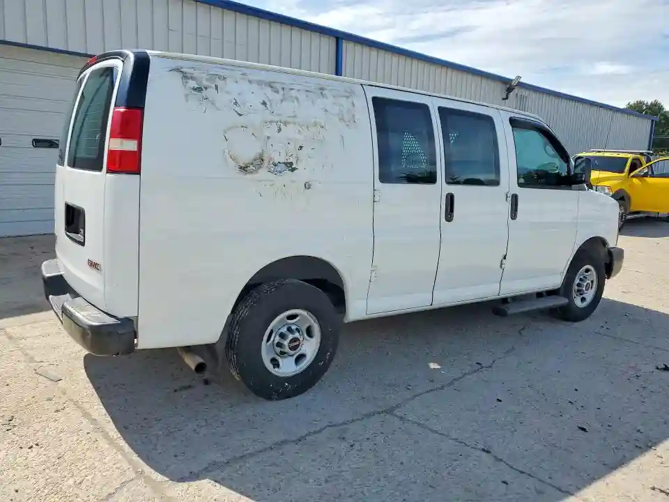 1GTW7FCF5F1274984 2015 GMC SAVANA-2