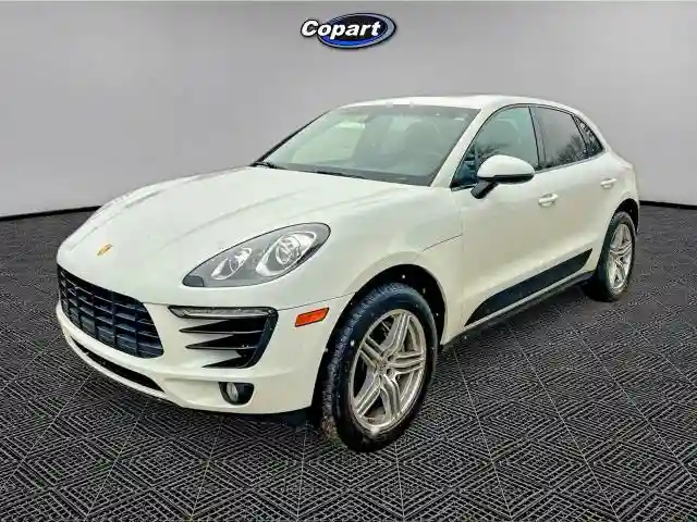 WP1AB2A55FLB66671 2015 PORSCHE MACAN-1