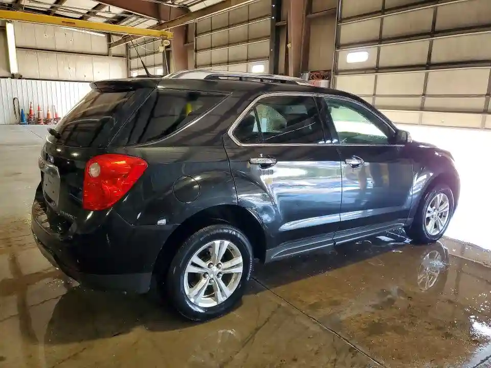 2CNFLNEC4B6374683 2011 CHEVROLET EQUINOX-2