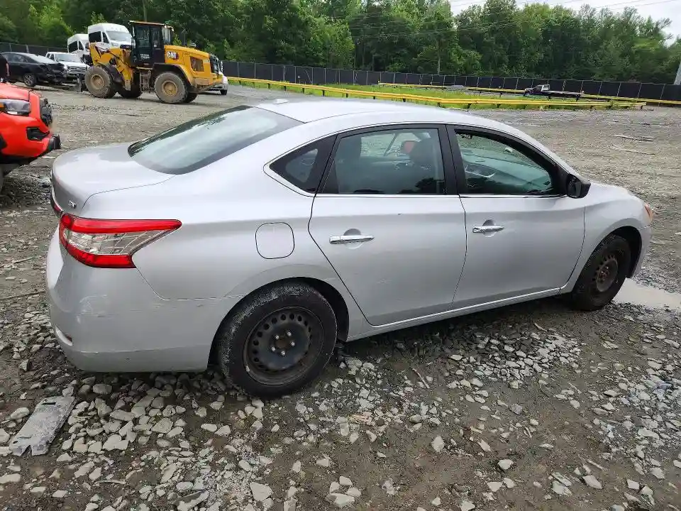 3N1AB7AP4FY315114 2015 NISSAN SENTRA-2