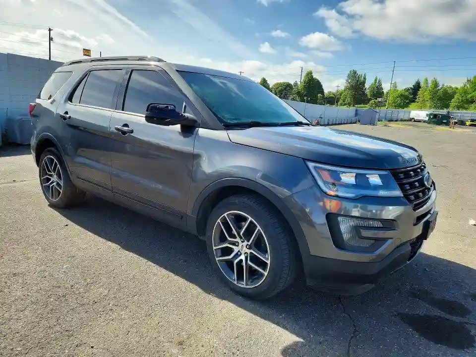 1FM5K8GT8GGA26406 2016 FORD EXPLORER-3