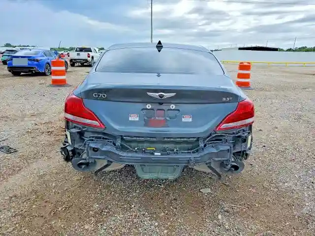 KMTG34LE2KU014855 2019 GENESIS G70 3.3T D-5