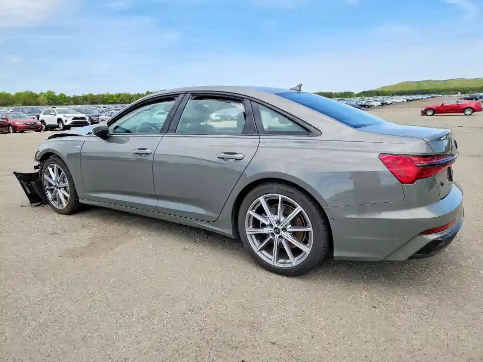 WAUK3BF20RN045151 2024 AUDI A6-1