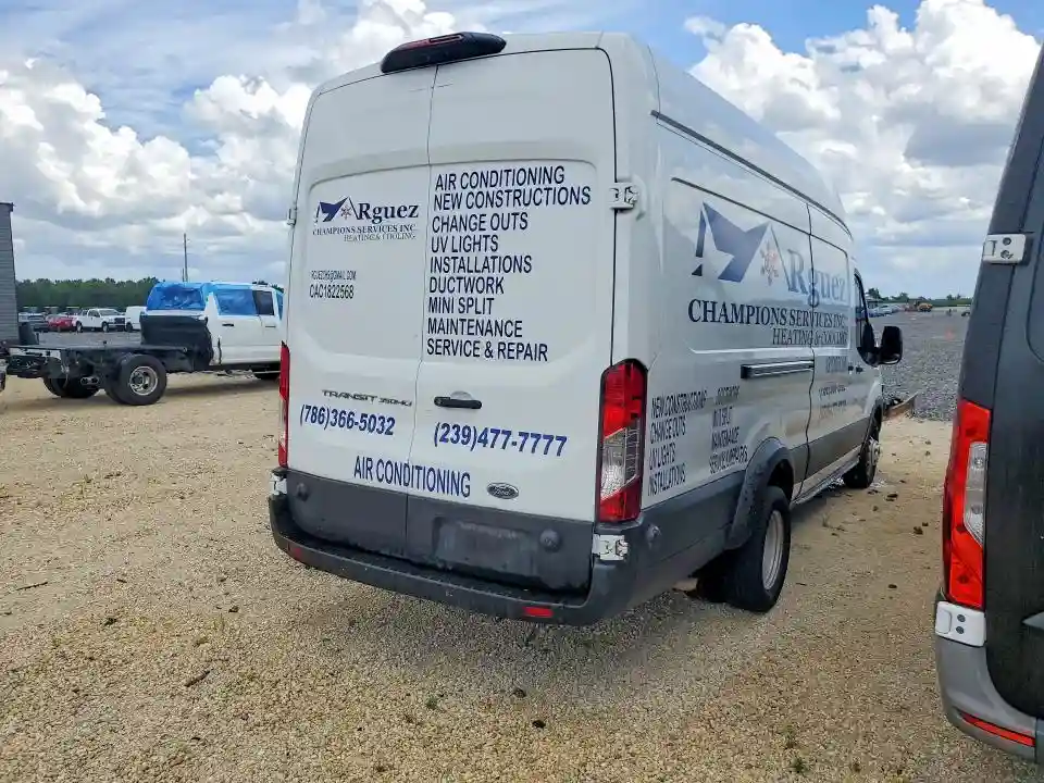 1FTRS4X86LKB26165 2020 FORD TRANSIT-2