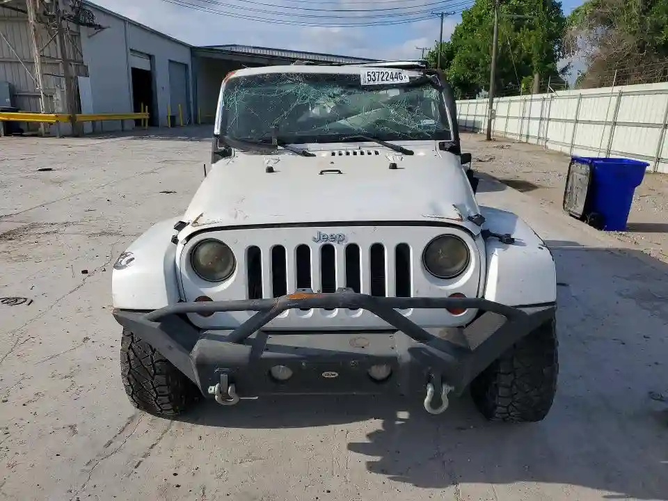 1C4AJWBG7CL106303 2012 JEEP WRANGLER-4