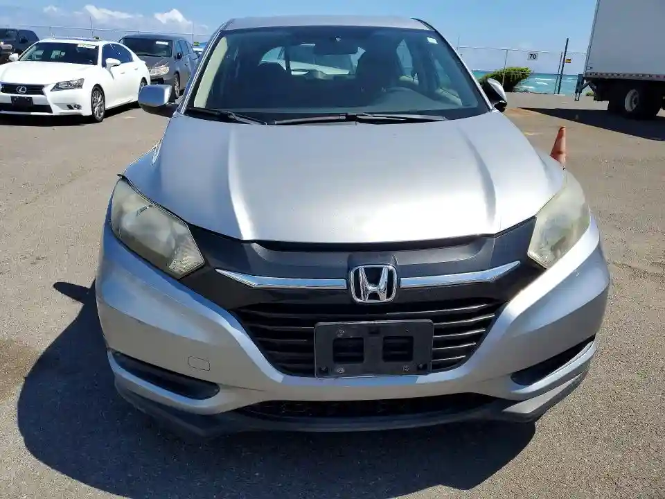 3CZRU5H34HM713204 2017 HONDA HR-V-4