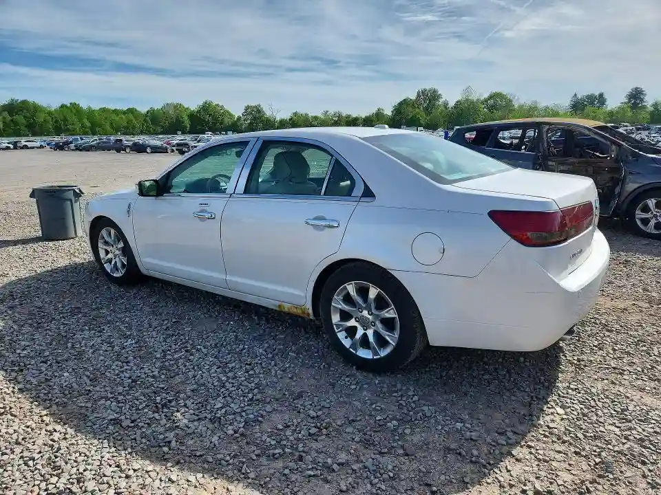 3LNHL2JC4CR820628 2012 LINCOLN MKZ-1