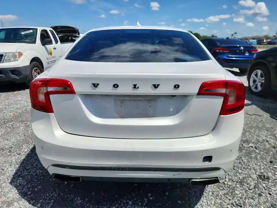 LYV402HK3HB154767 2017 VOLVO S60-5
