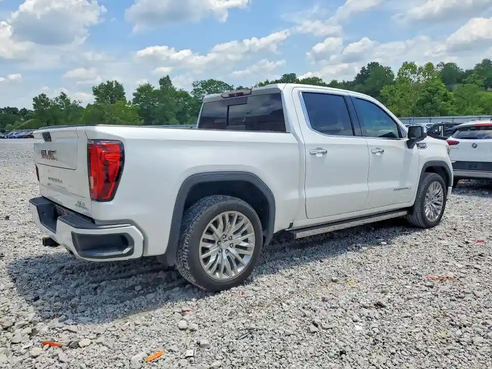 1GTU9FEL8KZ349953 2019 GMC SIERRA-2