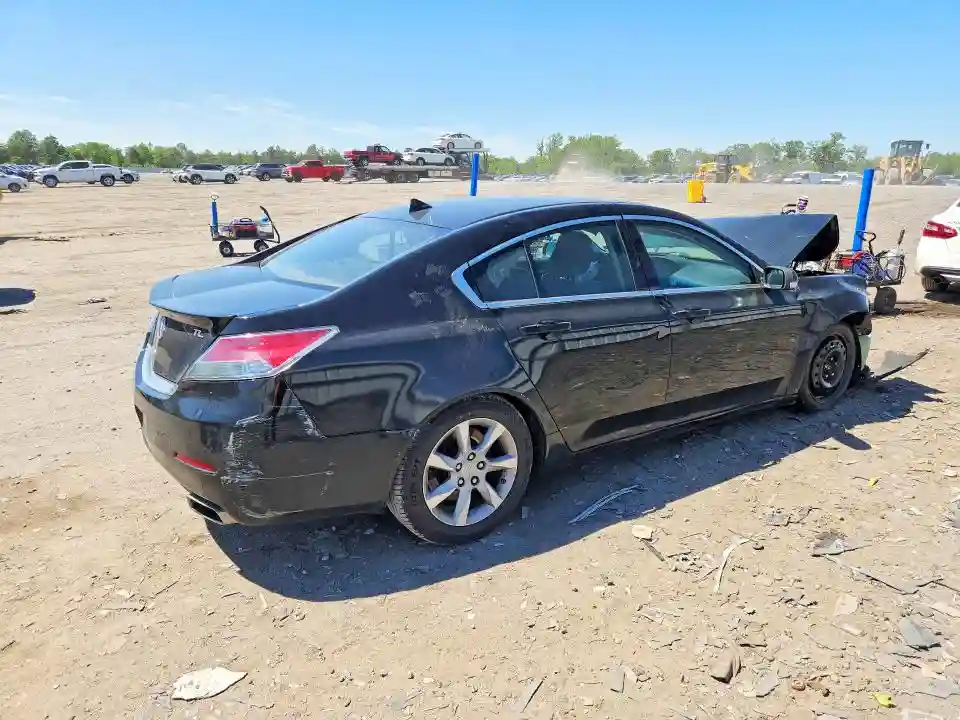 19UUA8F50CA009555 2012 ACURA TL-2