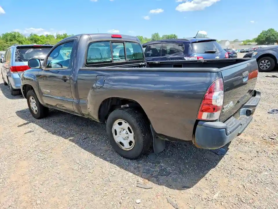 5TENX4CN6AZ747314 2010 TOYOTA TACOMA-1