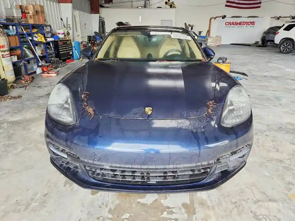 WP0AA2A72JL100755 2018 PORSCHE PANAMERA-4