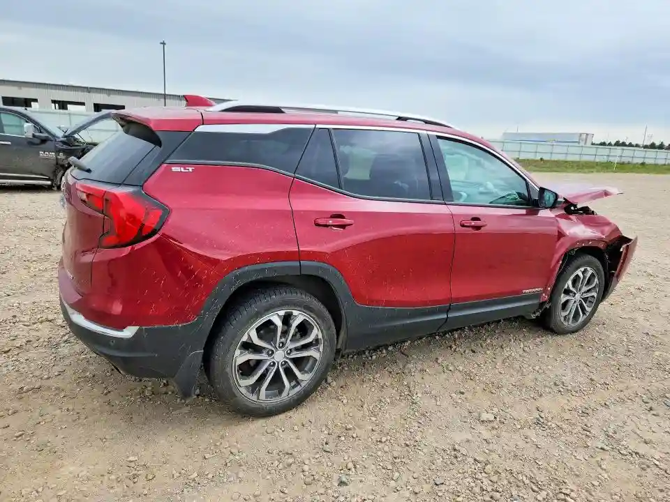 3GKALVEX0KL145838 2019 GMC TERRAIN-2