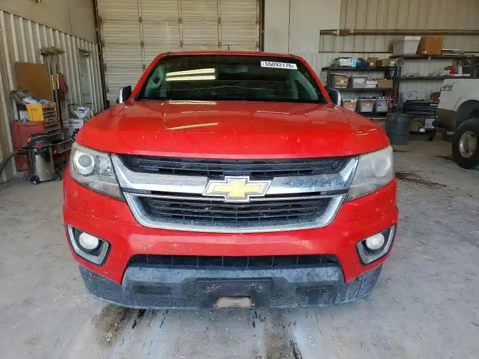 1GCGSBE39F1139425 2015 CHEVROLET COLORADO-4