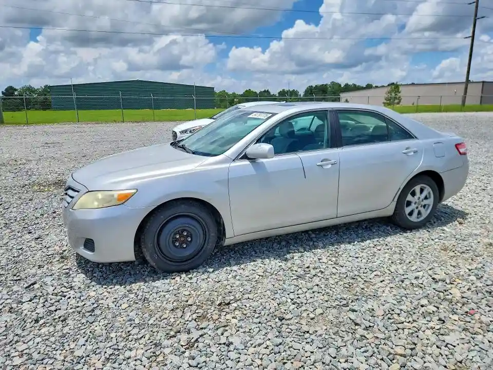 4T1BF3EK6BU195239 2011 TOYOTA CAMRY-0