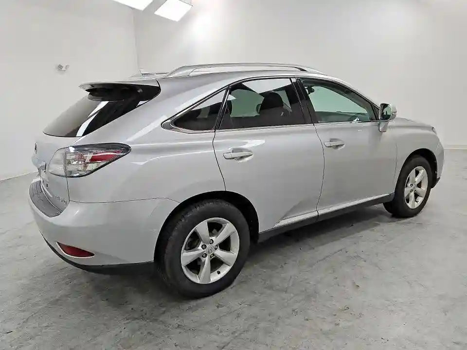 2T2BK1BA0BC099907 2011 LEXUS RX350-2