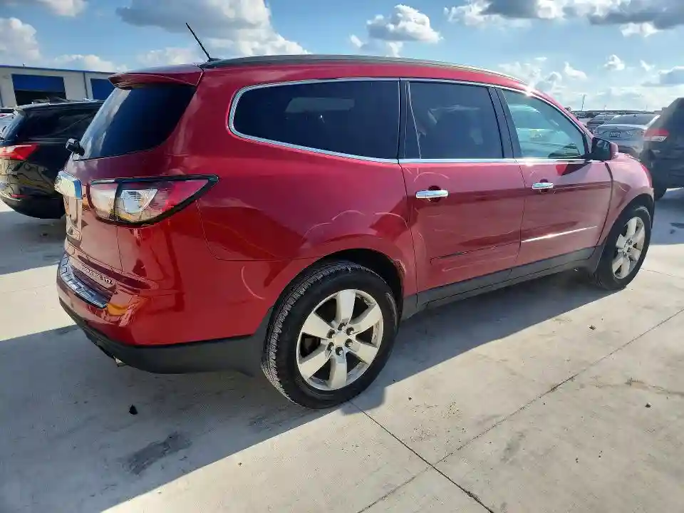 1GNKVJKD6EJ181226 2014 CHEVROLET TRAVERSE-2