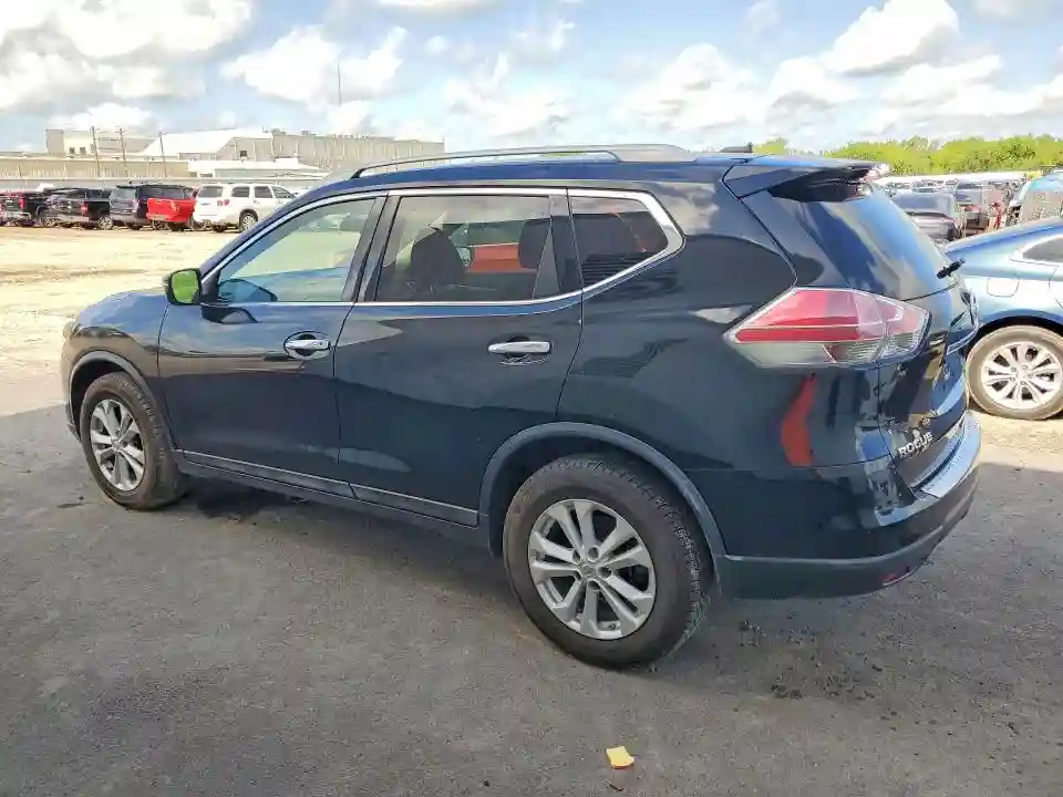 5N1AT2MT1EC840432 2014 NISSAN ROGUE-1