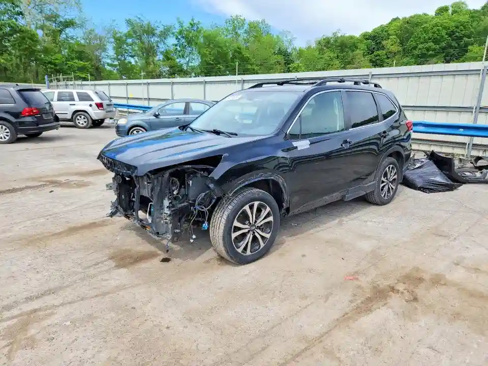 JF2SKASC4KH573456 2019 SUBARU FORESTER-0
