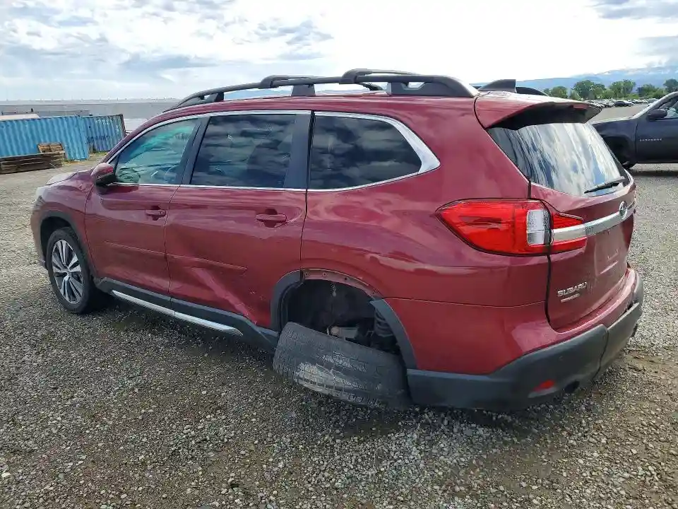 4S4WMAPD5L3458533 2020 SUBARU ASCENT-1