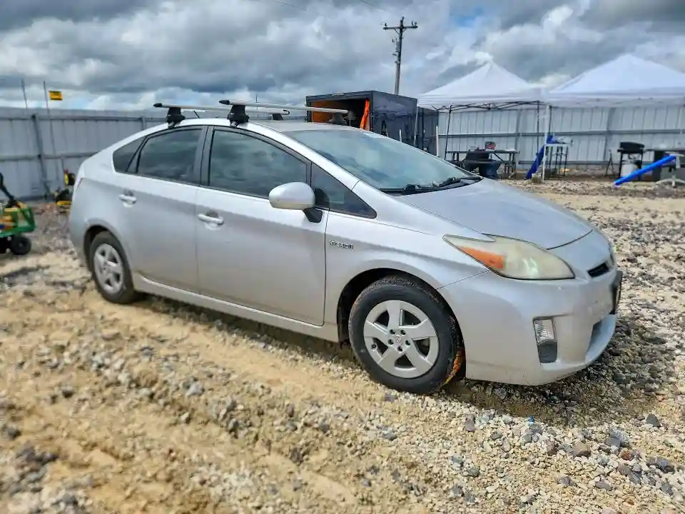 JTDKN3DU2B5372390 2011 TOYOTA PRIUS-3