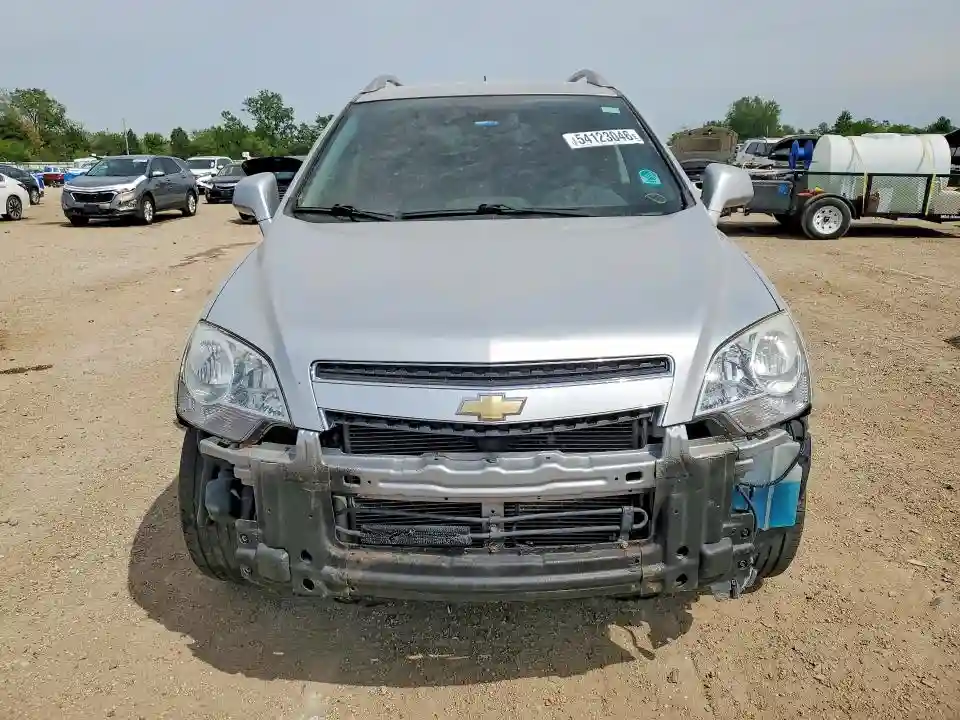 3GNAL2EK9ES632648 2014 CHEVROLET CAPTIVA-4