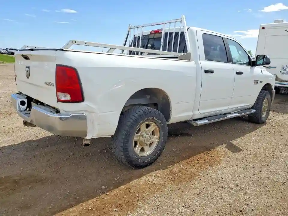 3C6TD5DTXCG232793 2012 DODGE RAM 2500-2