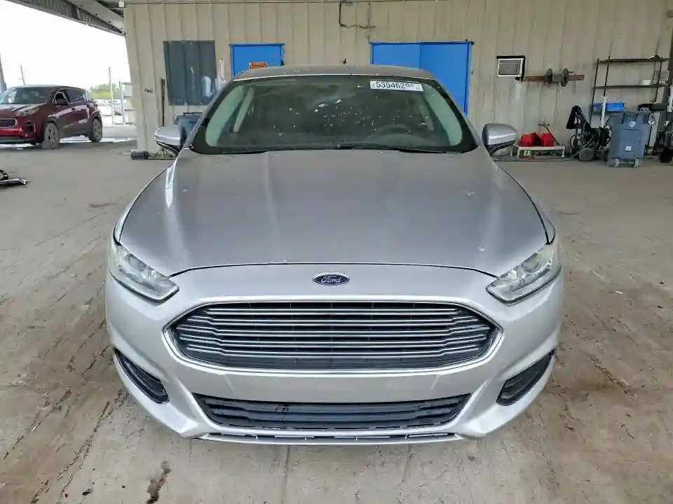 3FA6P0G72FR119787 2015 FORD FUSION-4