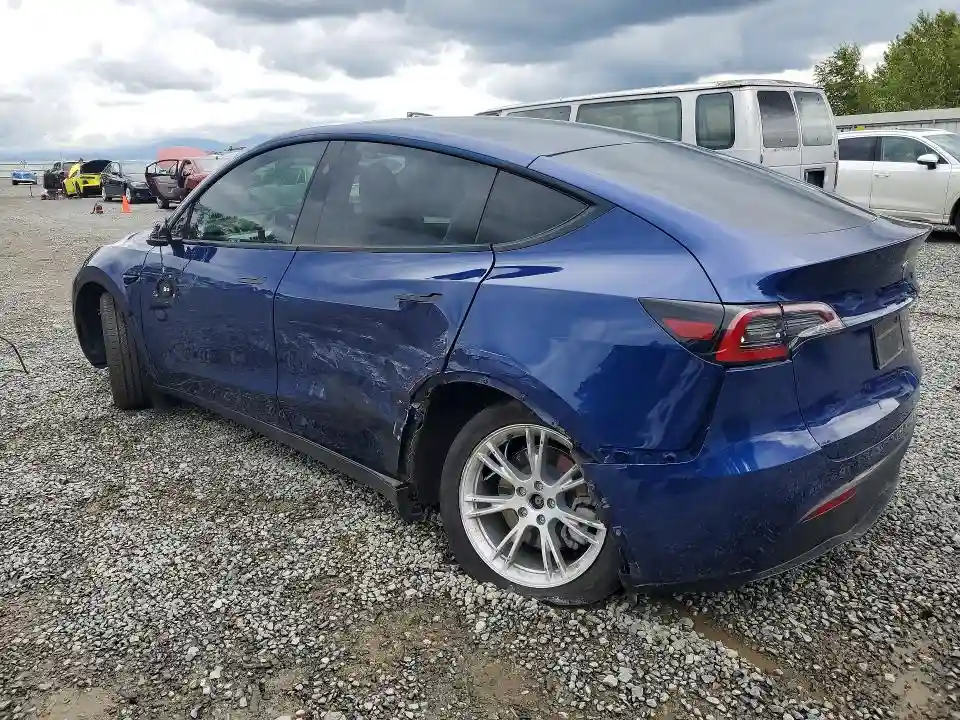 7SAYGDEE7RF064953 2024 TESLA MODEL Y-1