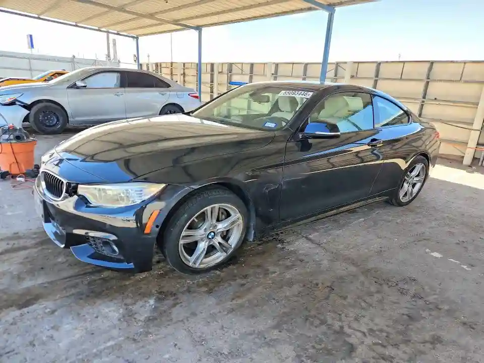 WBA3R1C5XGK529967 2016 BMW 4 SERIES-0