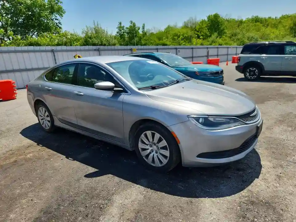 1C3CCCFB6GN183999 2016 CHRYSLER 200-3