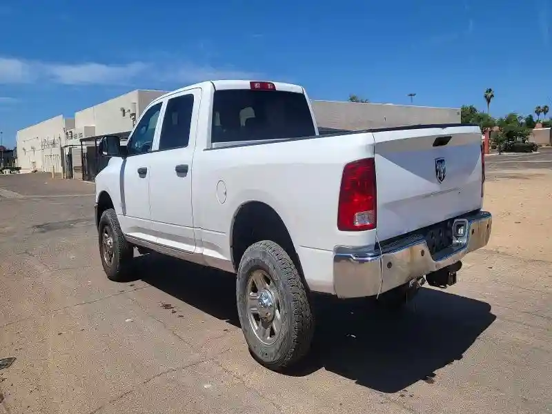 3C6UR5CJ2GG192317 2016 RAM 2500-2