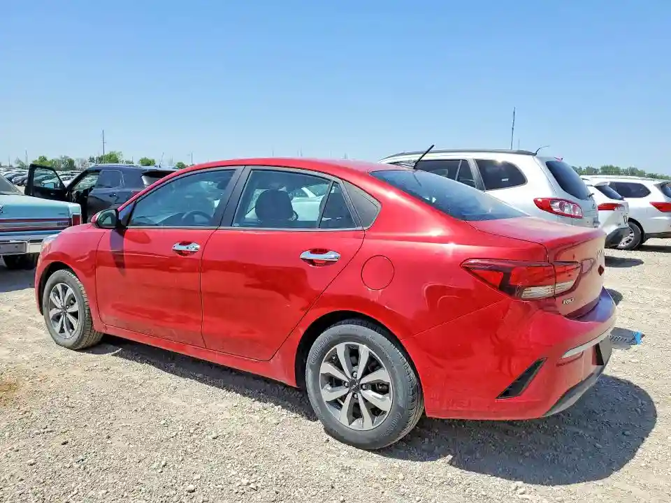 3KPA24AD6NE431903 2022 KIA RIO-1