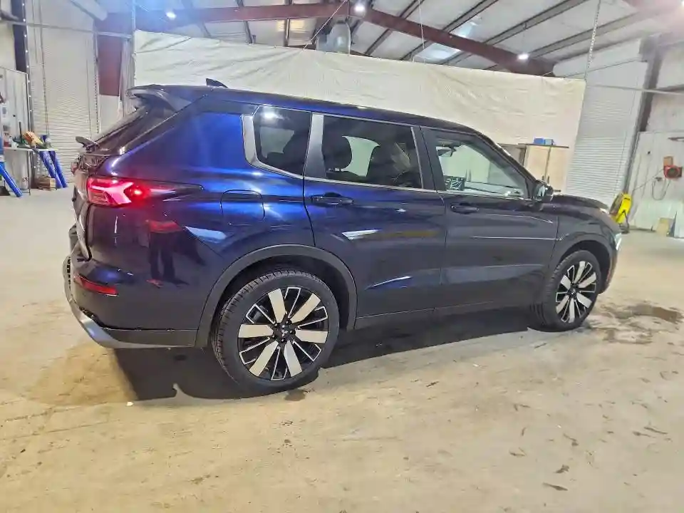 JA4J4VA86SZ019025 2025 MITSUBISHI OUTLANDER-2