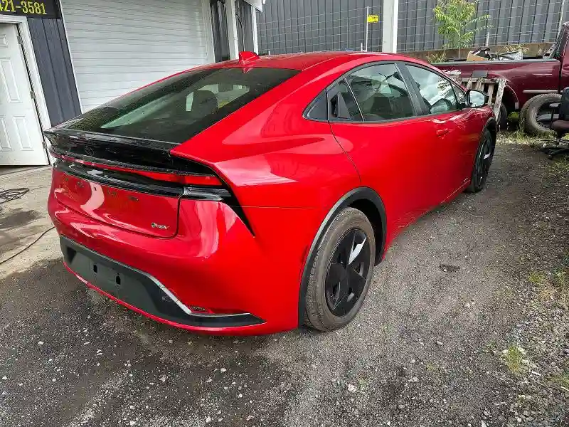 JTDADABU0S3029109 2025 TOYOTA PRIUS-3