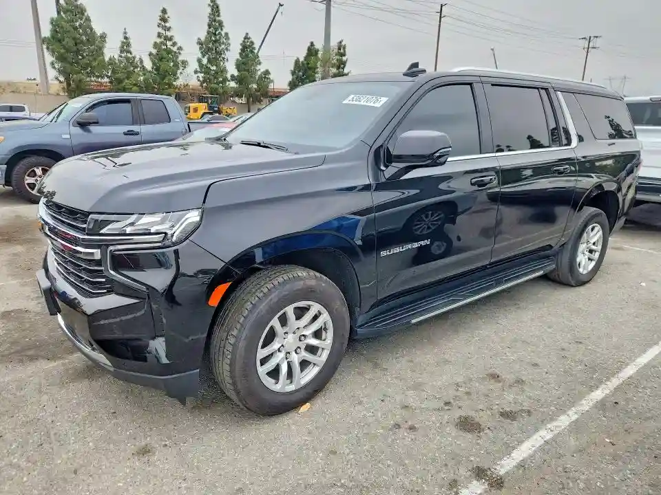 1GNSCCKD6PR521528 2023 CHEVROLET SUBURBAN-0
