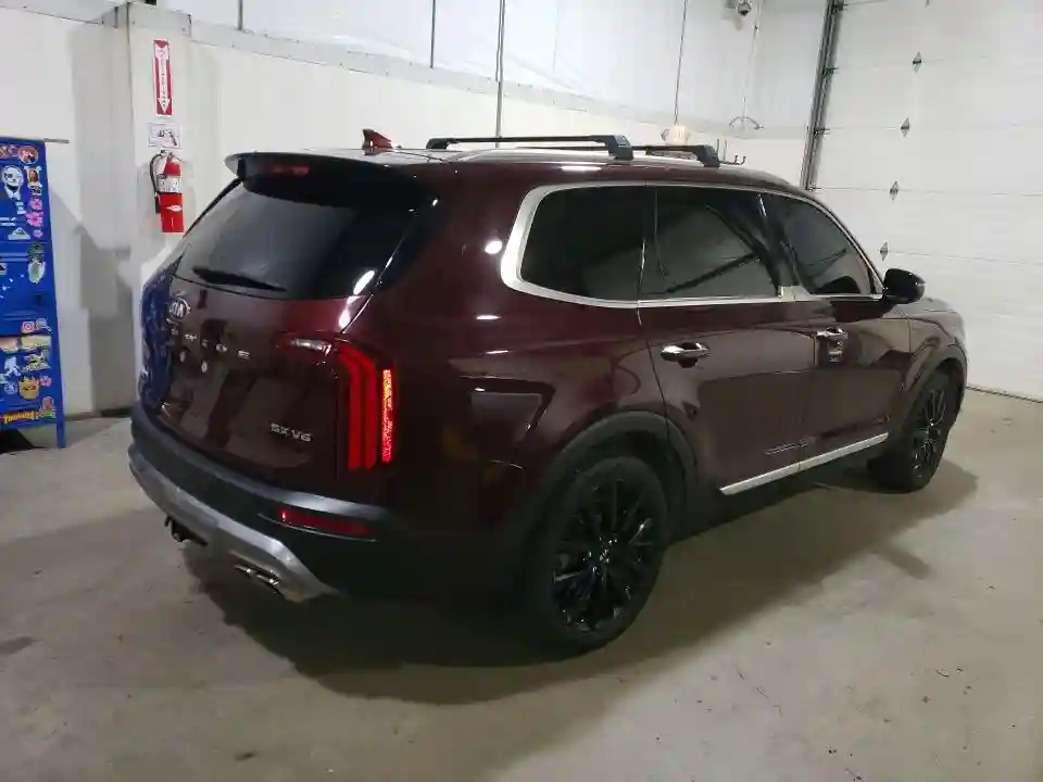 5XYP54HCXMG129479 2021 KIA TELLURIDE-2