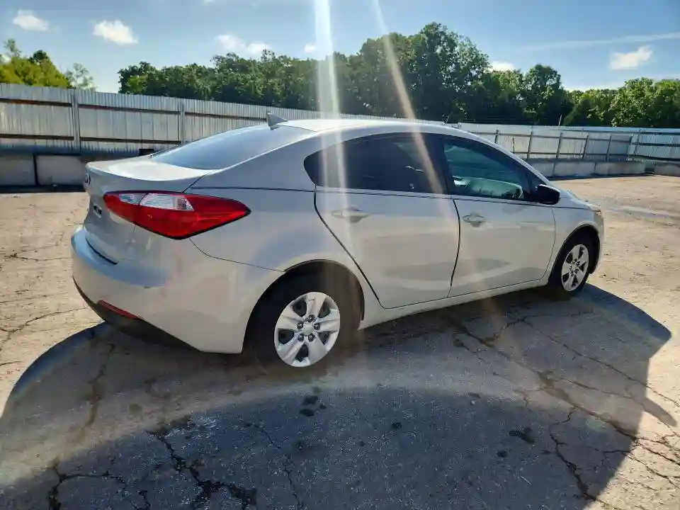 KNAFK4A62E5140282 2014 KIA FORTE-2