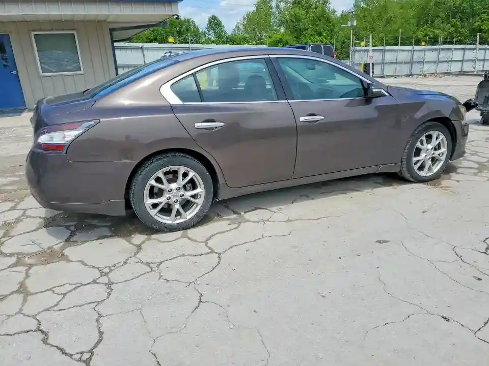 1N4AA5AP2CC804187 2012 NISSAN MAXIMA-2