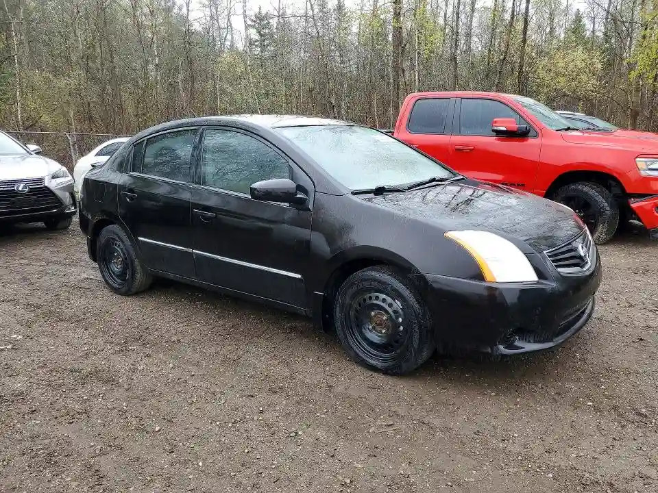 3N1AB6AP0BL667737 2011 NISSAN SENTRA-3