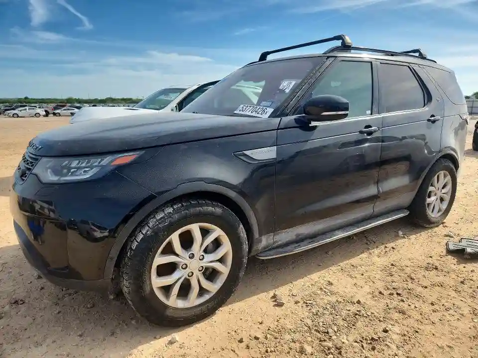 SALRG2RV9K2401530 2019 LAND ROVER DISCOVERY-0